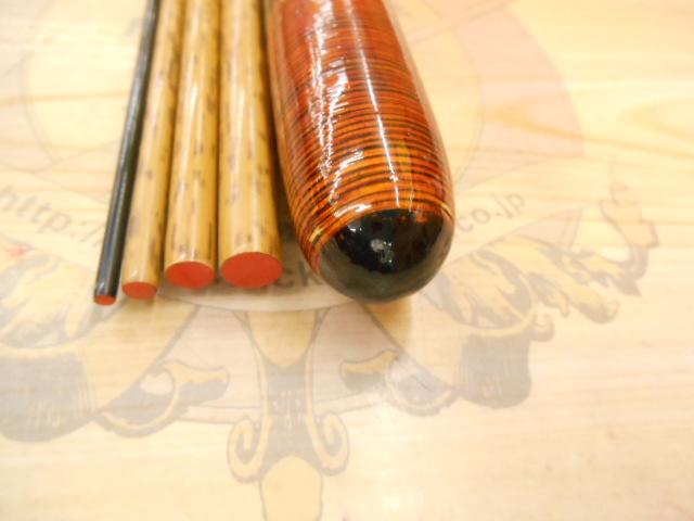 朱紋峰 飛造り 14