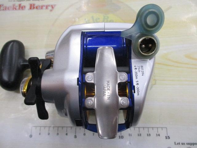 ハイパータナコン 400F