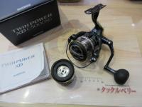 17ツインパワーXD C5000XG