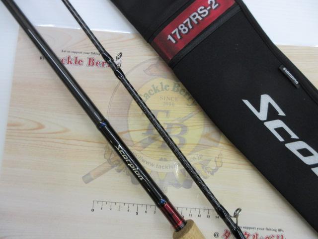 スコーピオン 1787RS-2(2019モデル)