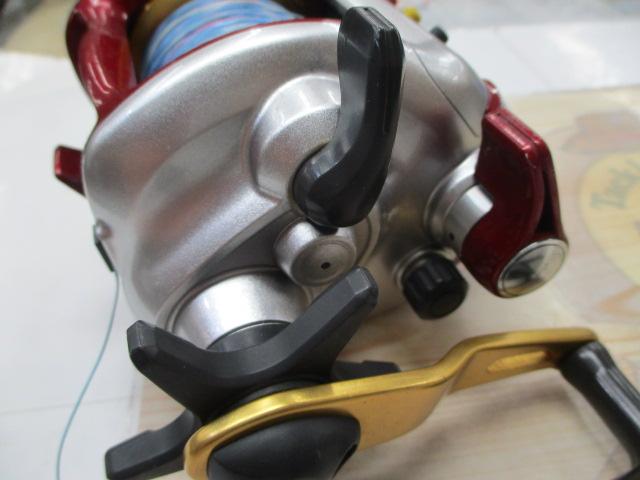 08電動丸 3000プレイズ