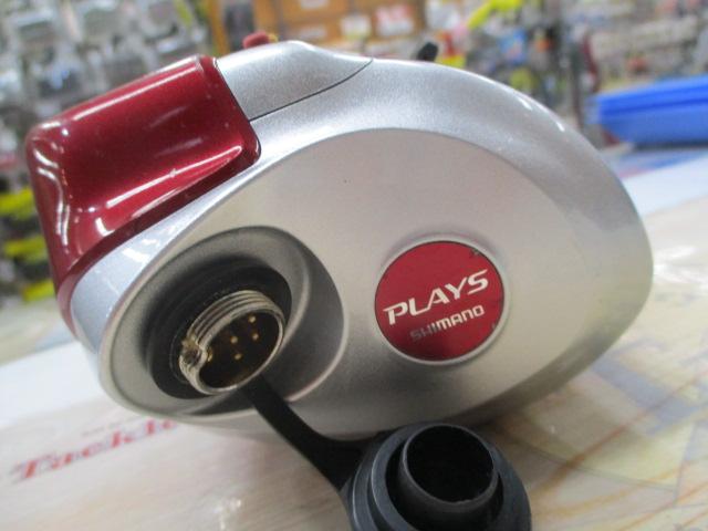 08電動丸 3000プレイズ