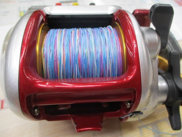 08電動丸 3000プレイズ