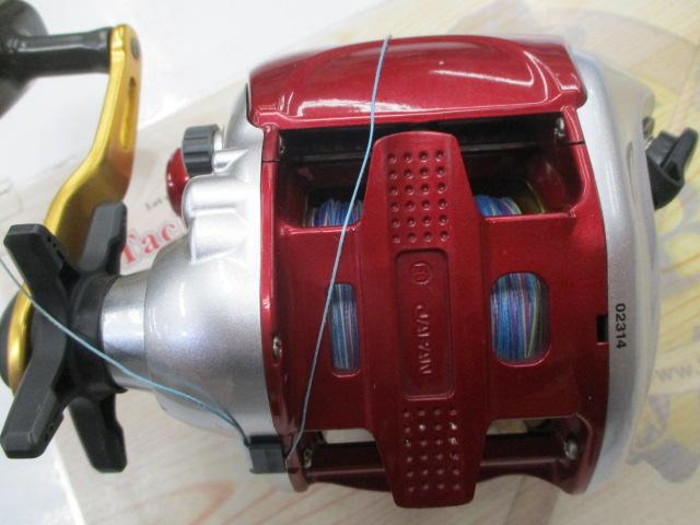 08電動丸 3000プレイズ