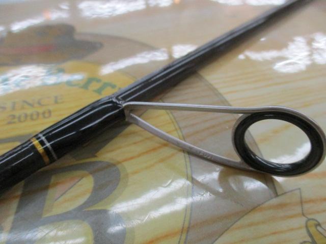 クロステージ CRX-T802ML黒鯛