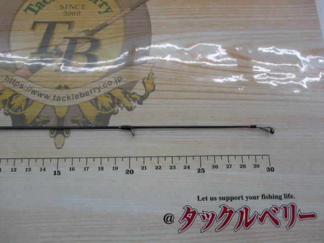 クロステージ CRX-T802ML黒鯛