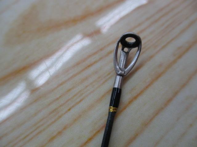 クロステージ CRX-T802ML黒鯛