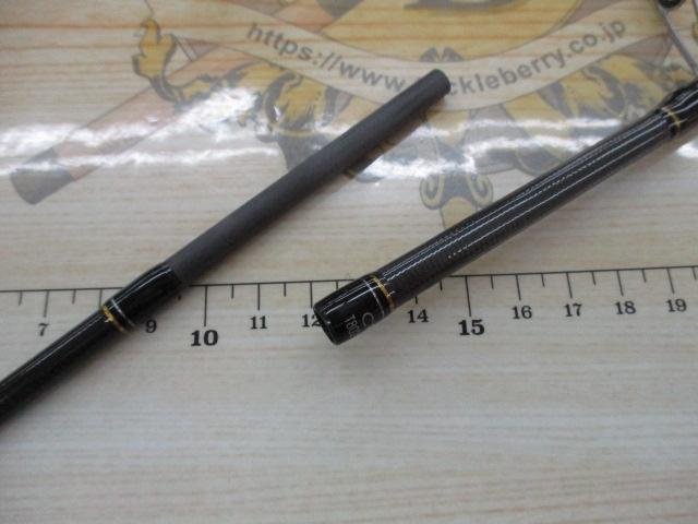 クロステージ CRX-T802ML黒鯛