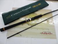 クロステージ CRX-T802ML黒鯛
