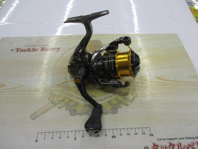 17ソアレCI4+ 2000SHG