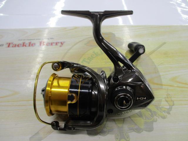17ソアレCI4+ 2000SHG