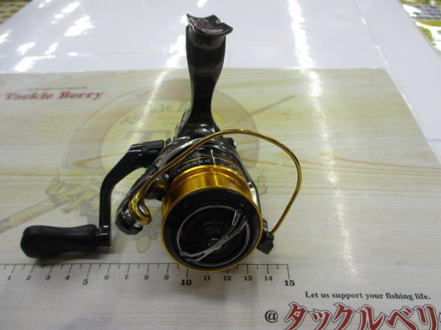 17ソアレCI4+ 2000SHG