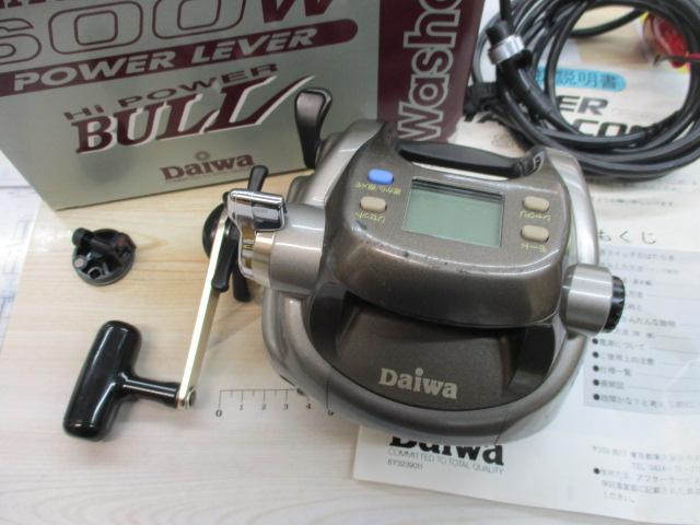 タナコンブルS 600W