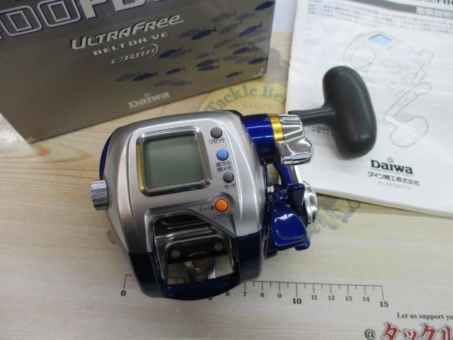 ハイパータナコン 400FBe