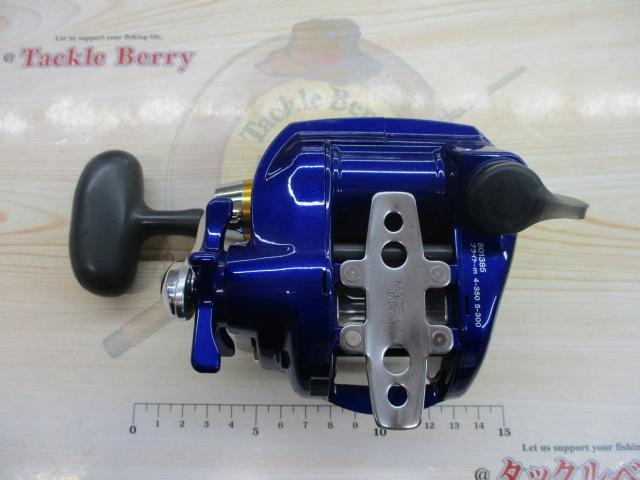 ハイパータナコン 400FBe