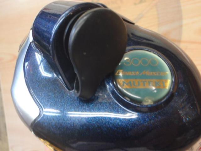 10電動丸 3000ビーストマスターMUTEKI(ムテキ)