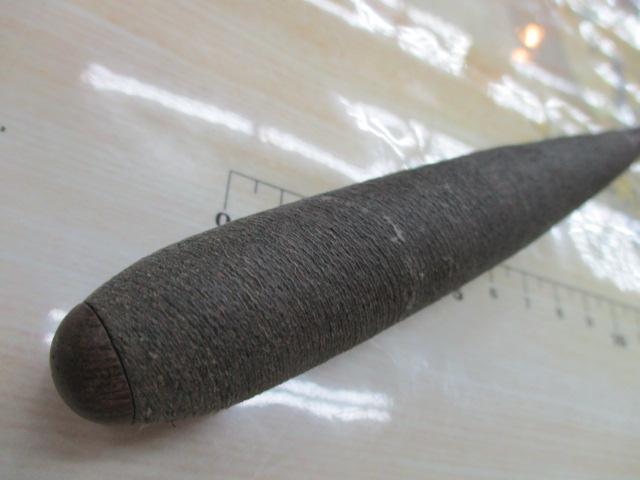 朱紋峰 本造り 18