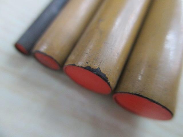 朱紋峰 本造り 18