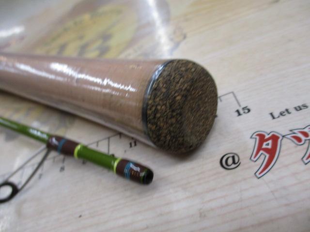 トラウトシグナル TRSS-62L オリーブ