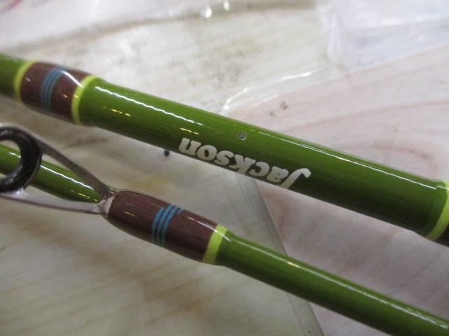 トラウトシグナル TRSS-62L オリーブ