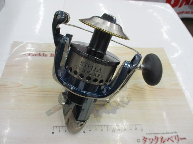 01ステラSW 20000PG