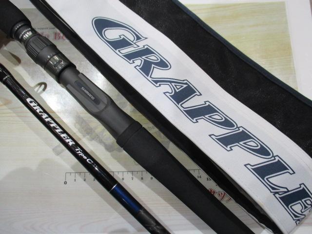 21グラップラータイプC B73ML