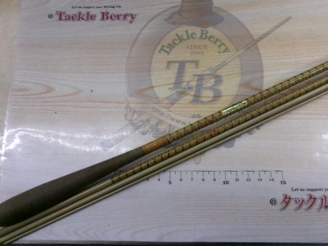 朱紋峰 ぬけさく 11