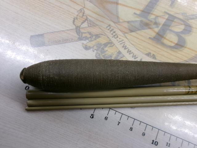 朱紋峰 ぬけさく 11