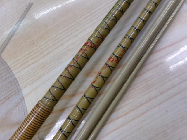 朱紋峰 ぬけさく 11