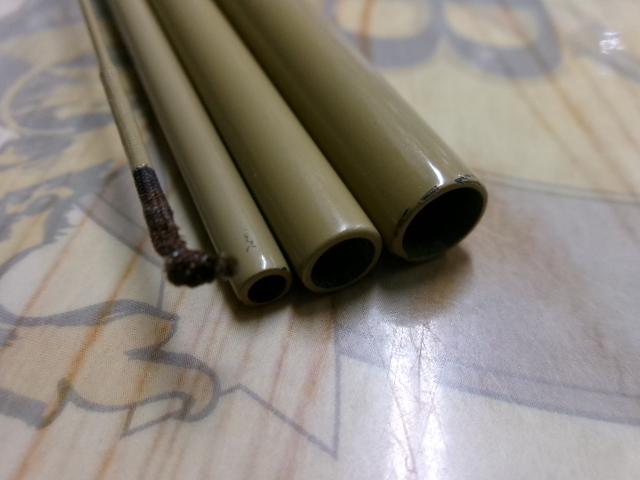 朱紋峰 ぬけさく 11