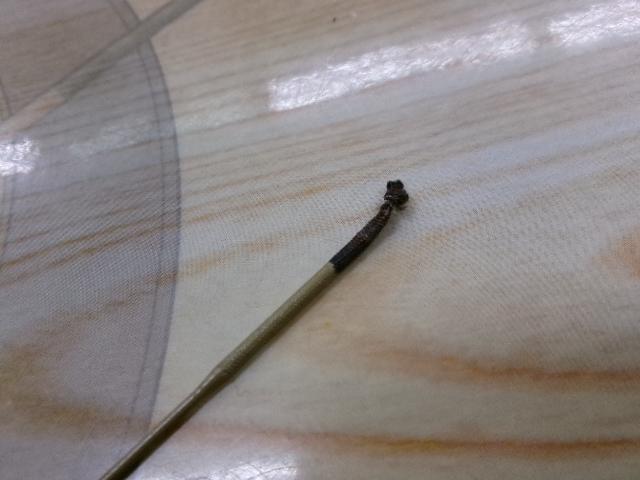 朱紋峰 ぬけさく 11