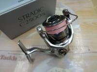 23ストラディック C2500S