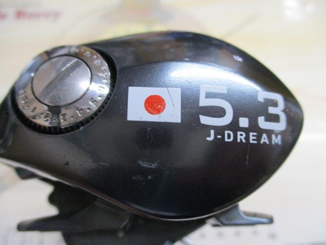 TDジリオンリミテッド Jドリーム 5.3R-JD