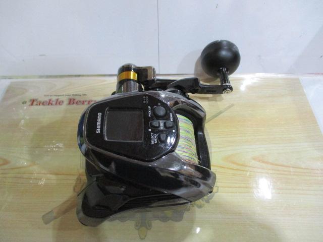 21ビーストマスター 3000EJ