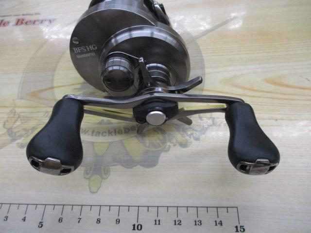 17カルカッタコンクエストBFS HG-R