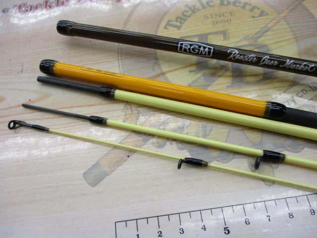 RGM スペック5 50-56S レッド