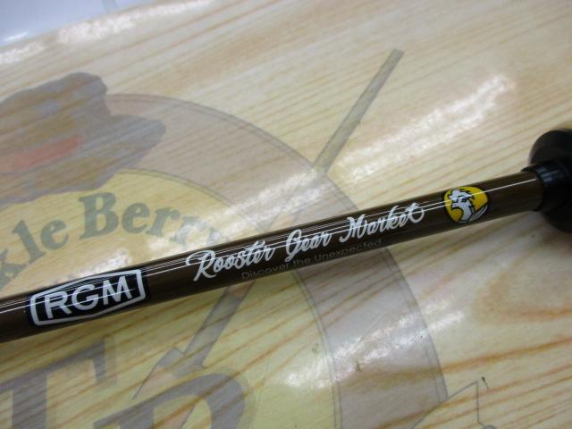 RGM スペック5 50-56S レッド