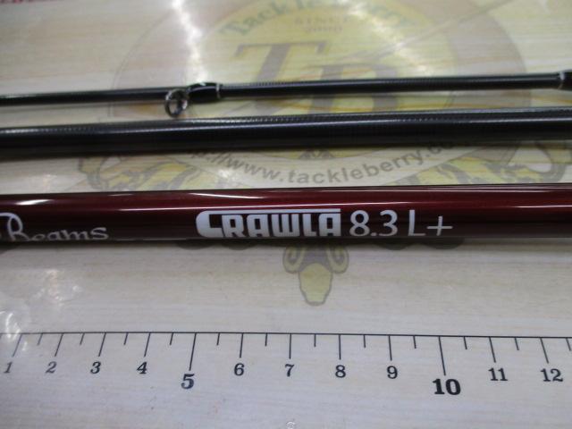 ビームス クローラ 8.3L+