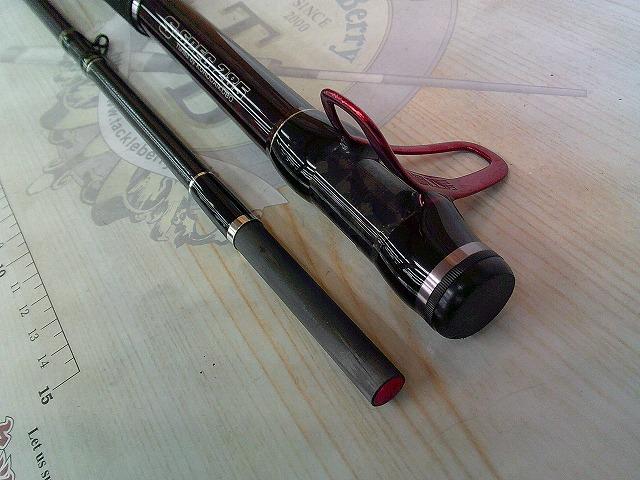 黒鯛師 THEヘチセレクションXT Sスペック 285