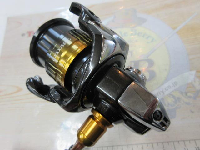 22ソアレBB C2000SSHG