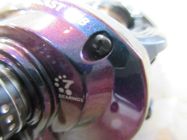 レボ ULTRACAST BF8-L