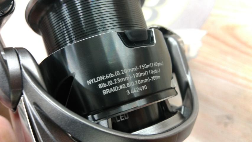 25カルディア LT3000S-CXH｜＠ベリーネット 日本最大新品中古釣具WEB