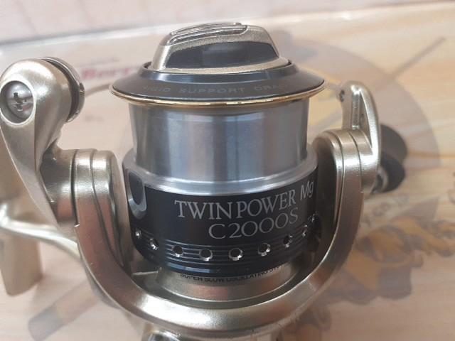 06ツインパワーMg C2000S
