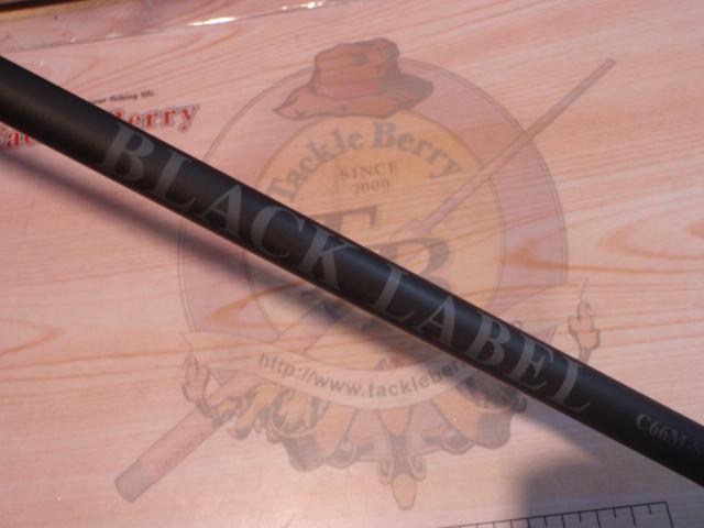 ブラックレーベル C66M-ST