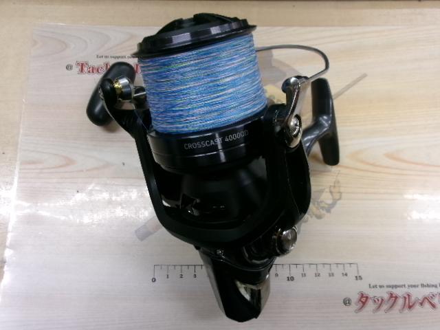 17クロスキャスト 4000QD