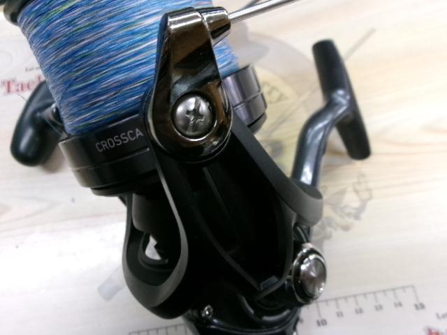 17クロスキャスト 4000QD