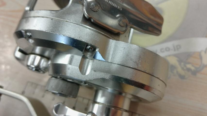 12オシアジガー 2001NR-HG