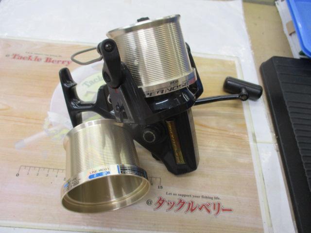 プロスカイヤー7スーパーノーズ4570細糸