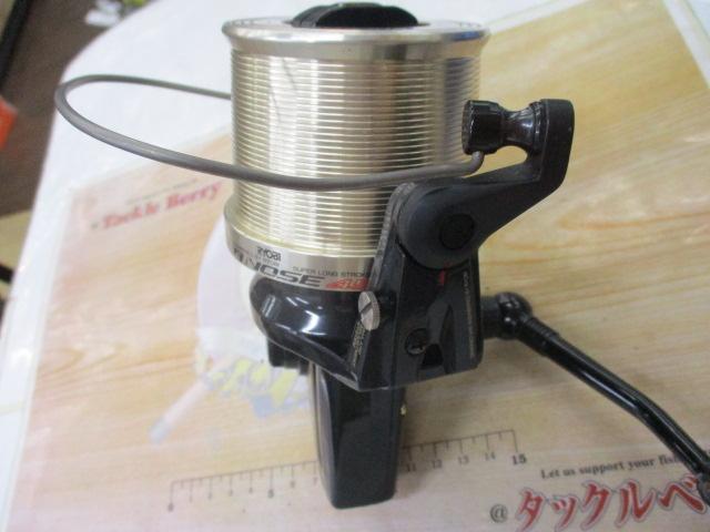 プロスカイヤー7スーパーノーズ4570細糸