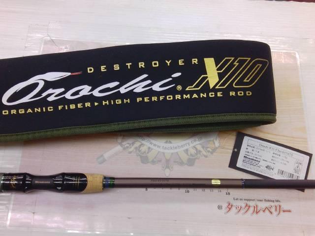 オロチX10 F3st-611XTS MEDUSA